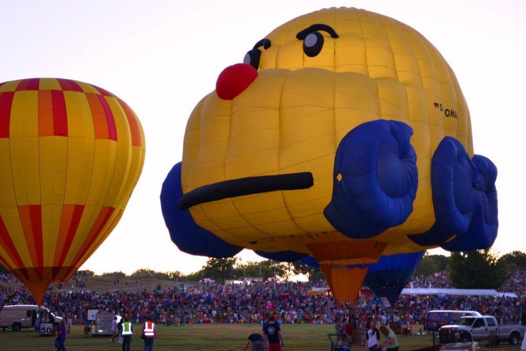 Plano Balloon Fest | Blog