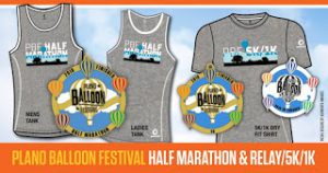 T-shirts and medals for 2016 