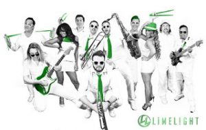 Limelight band pic