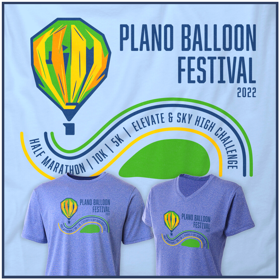 Plano Balloon Festival Races