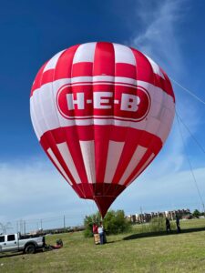 H-E-B Pilot: Scott Vesely Frisco, Texas
