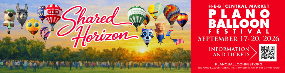 2026 H-E-B | Central Market Plano Balloon Festival in Texas